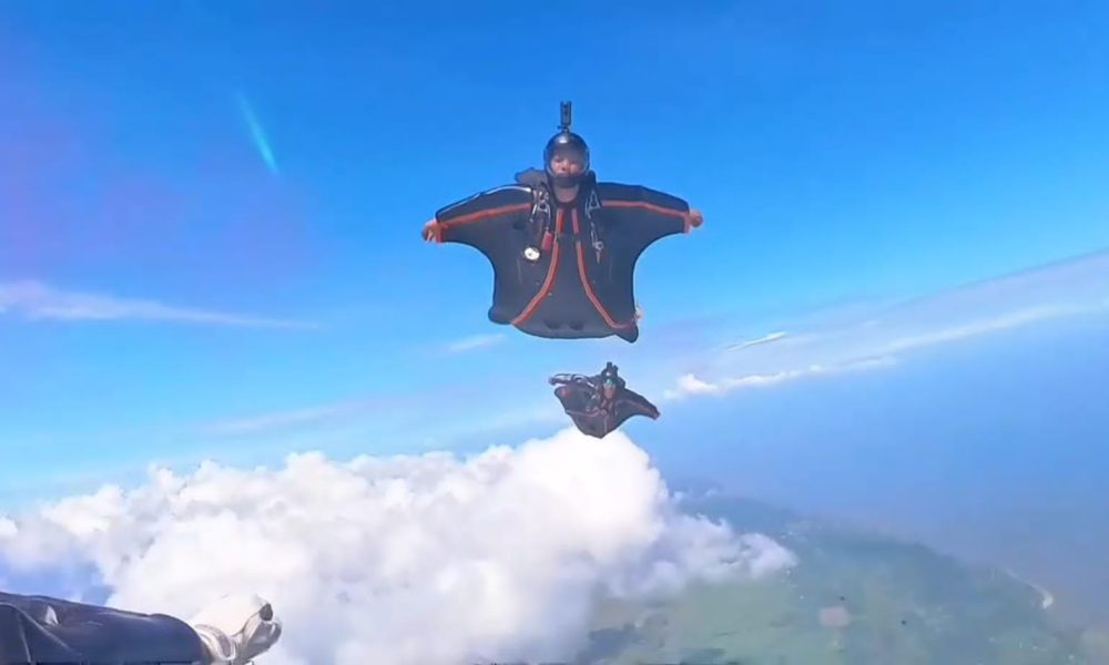 Wingsuit