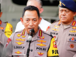 Kapolri Jenderal Listyo Sigit Prabowo