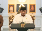 Press Release Presiden Prabowo Di Istana Negara Press Release Presiden Prabowo Di Istana Negara