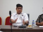 Ketua Umum Kawal Gibran Bersama (KGB) Roman Sibuea