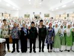 Subandi bersama Fatayat NU cegah stunting di Sidoarjo