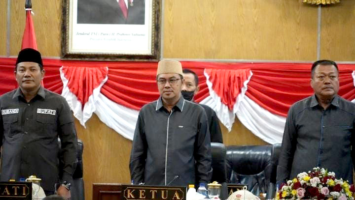Perda Perubahan APBD Sidoarjo 2025