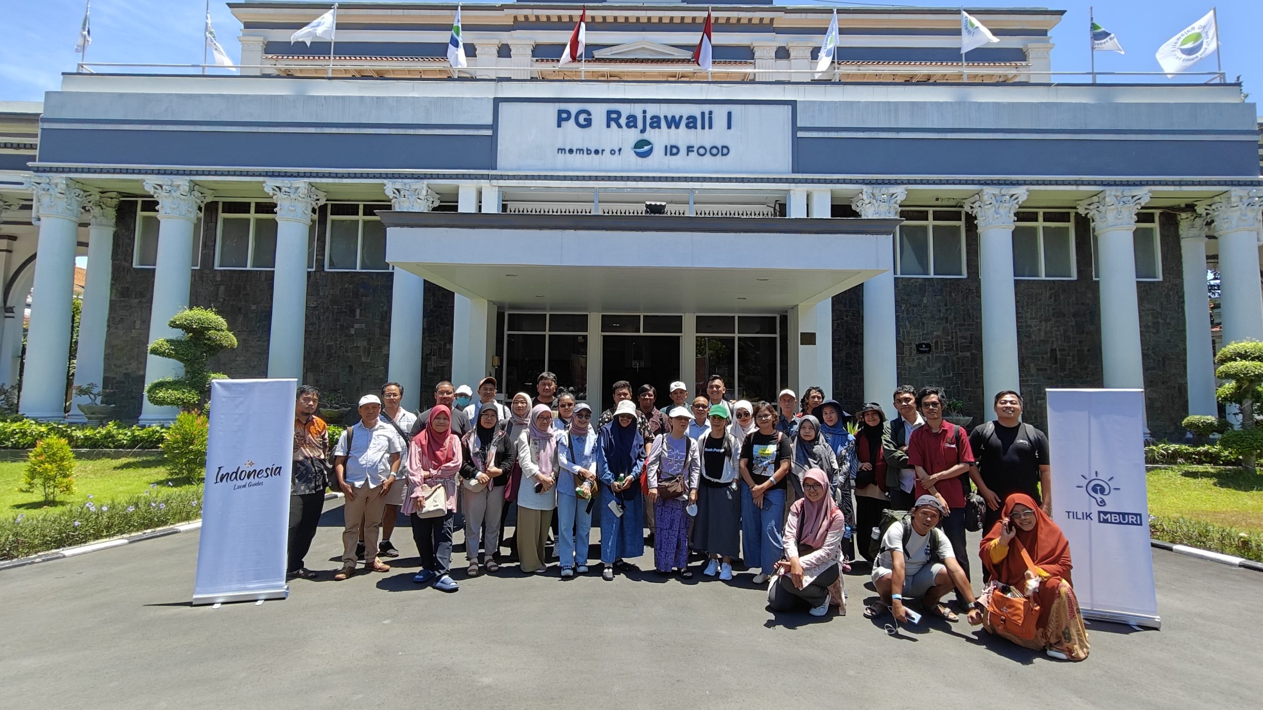 Tilik Mburi, photowalk Surabaya, jelajah sejarah Surabaya, wisata sejarah Surabaya, Local Guides Indonesia