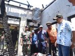 Bupati Sidoarjo perbaiki rumah terbakar di Krian